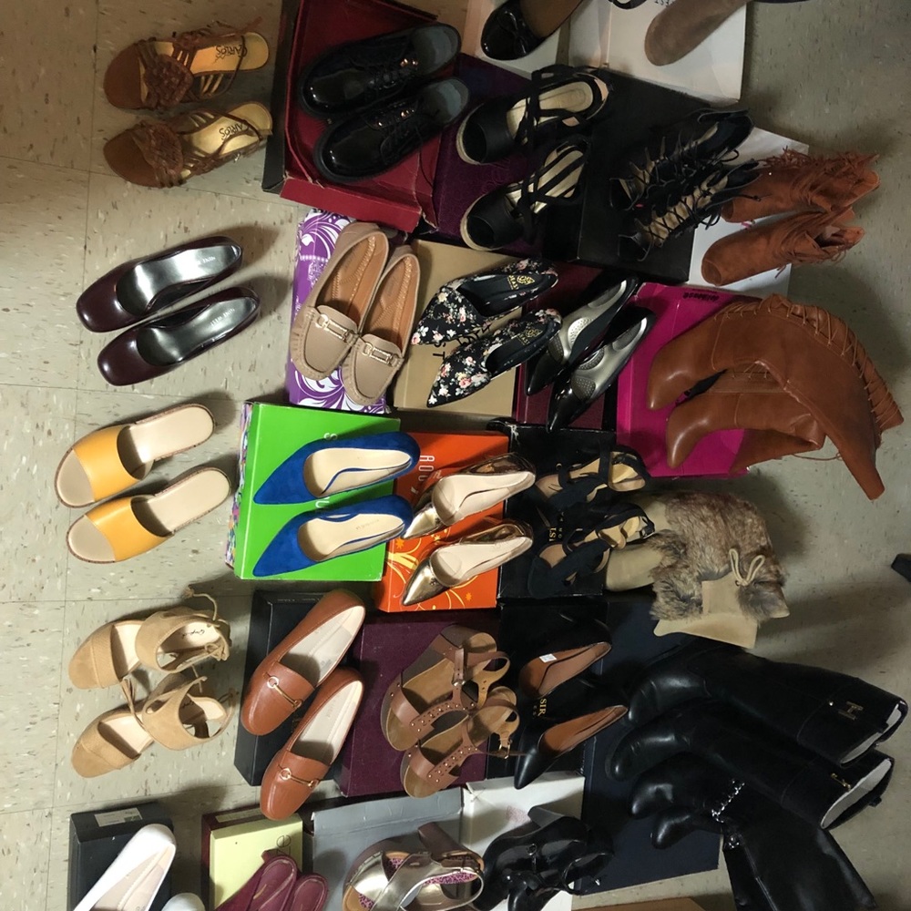 Women’s shoes